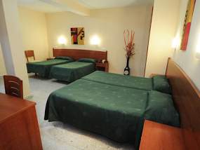 rambla benidorm en Benidorm